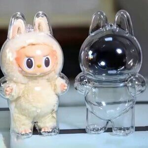 Labubu Acrylic Plastic Case Cover